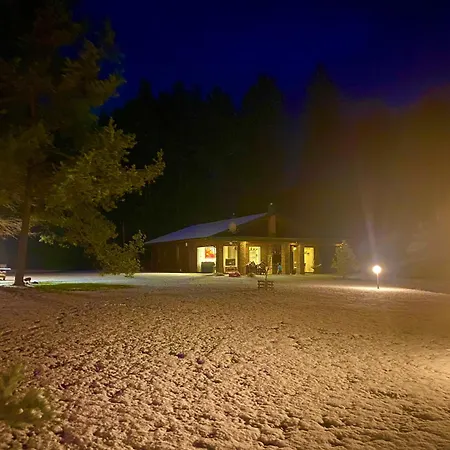 Vanago Lizdas Druskininkai Exterior photo