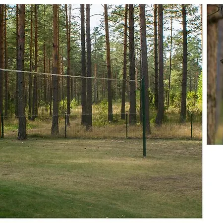 Vanago Lizdas Druskininkai Exterior photo