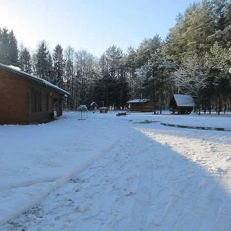 Vanago Lizdas Druskininkai Exterior photo