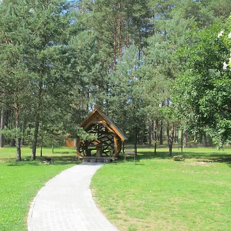 Vanago Lizdas Druskininkai Exterior photo