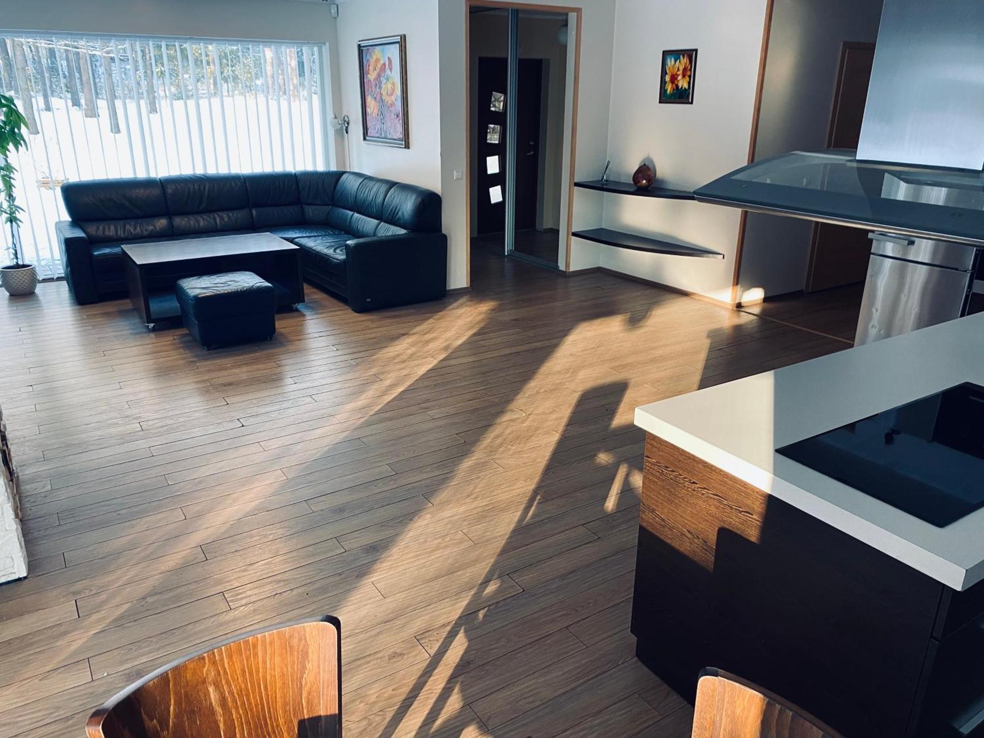 Vanago Lizdas Villa