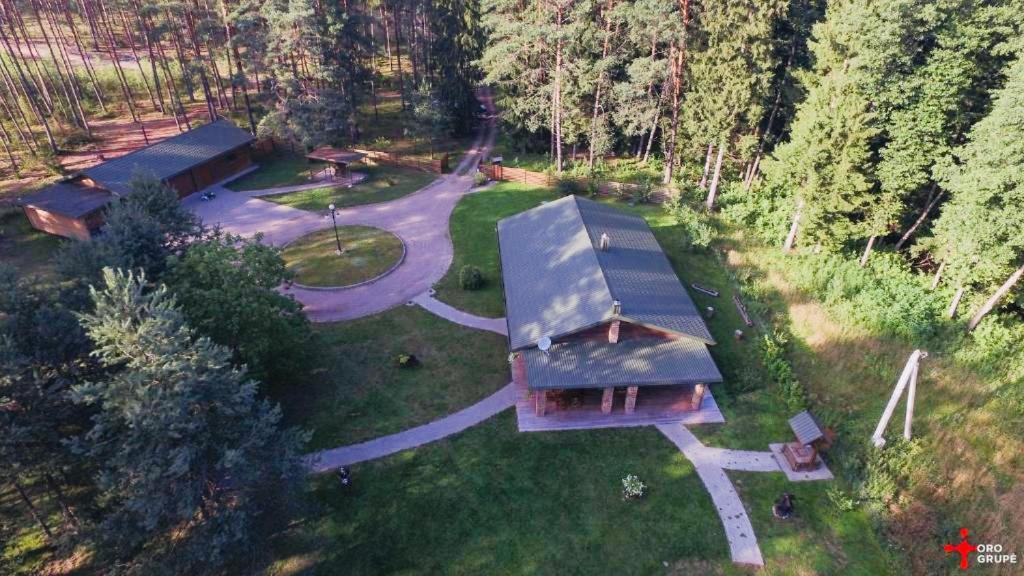 Vanago Lizdas Villa *