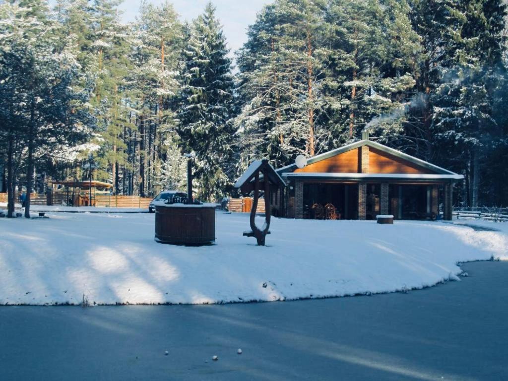 Villa Vanago Lizdas *