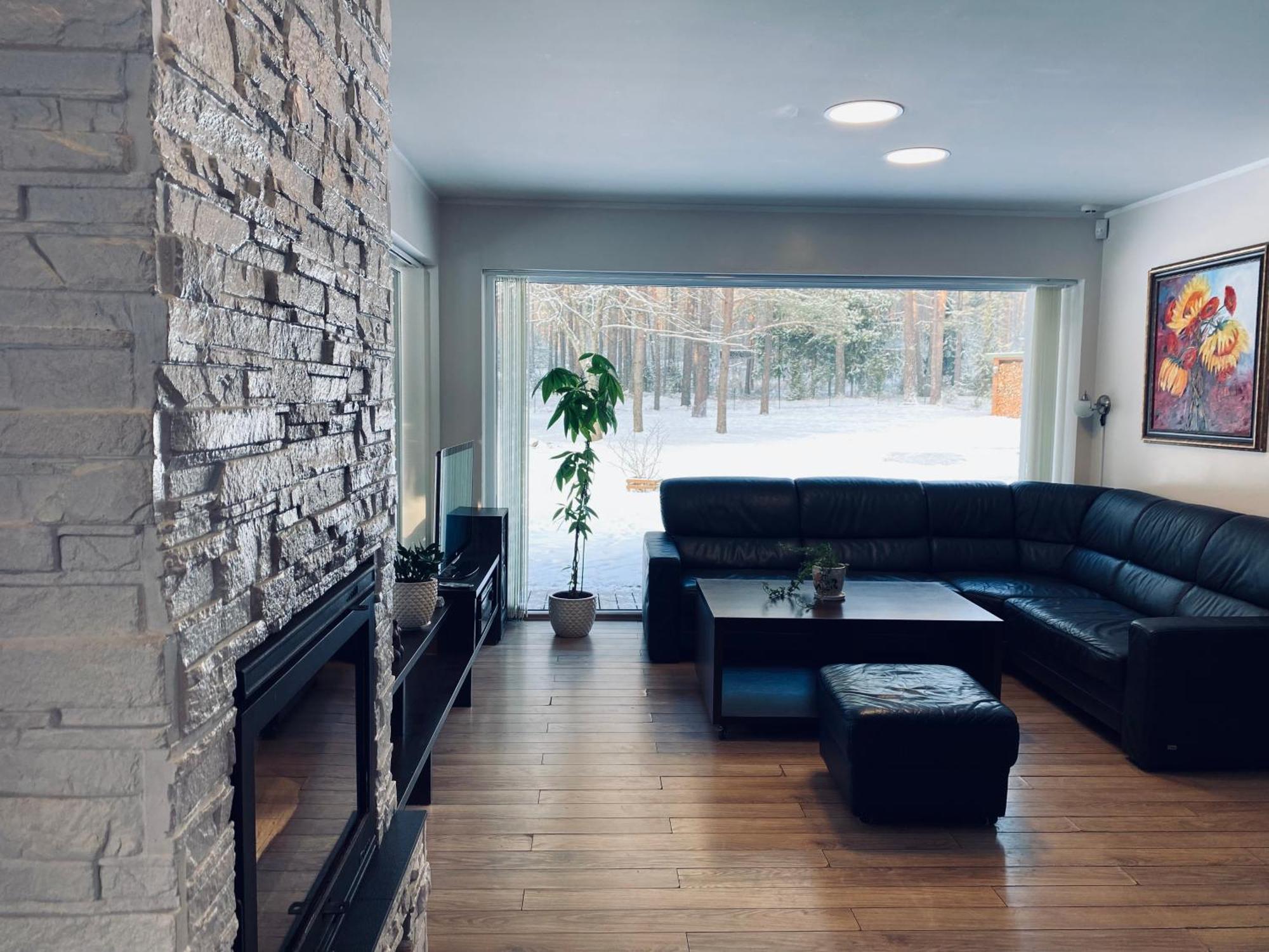 Villa Vanago Lizdas Druskininkai