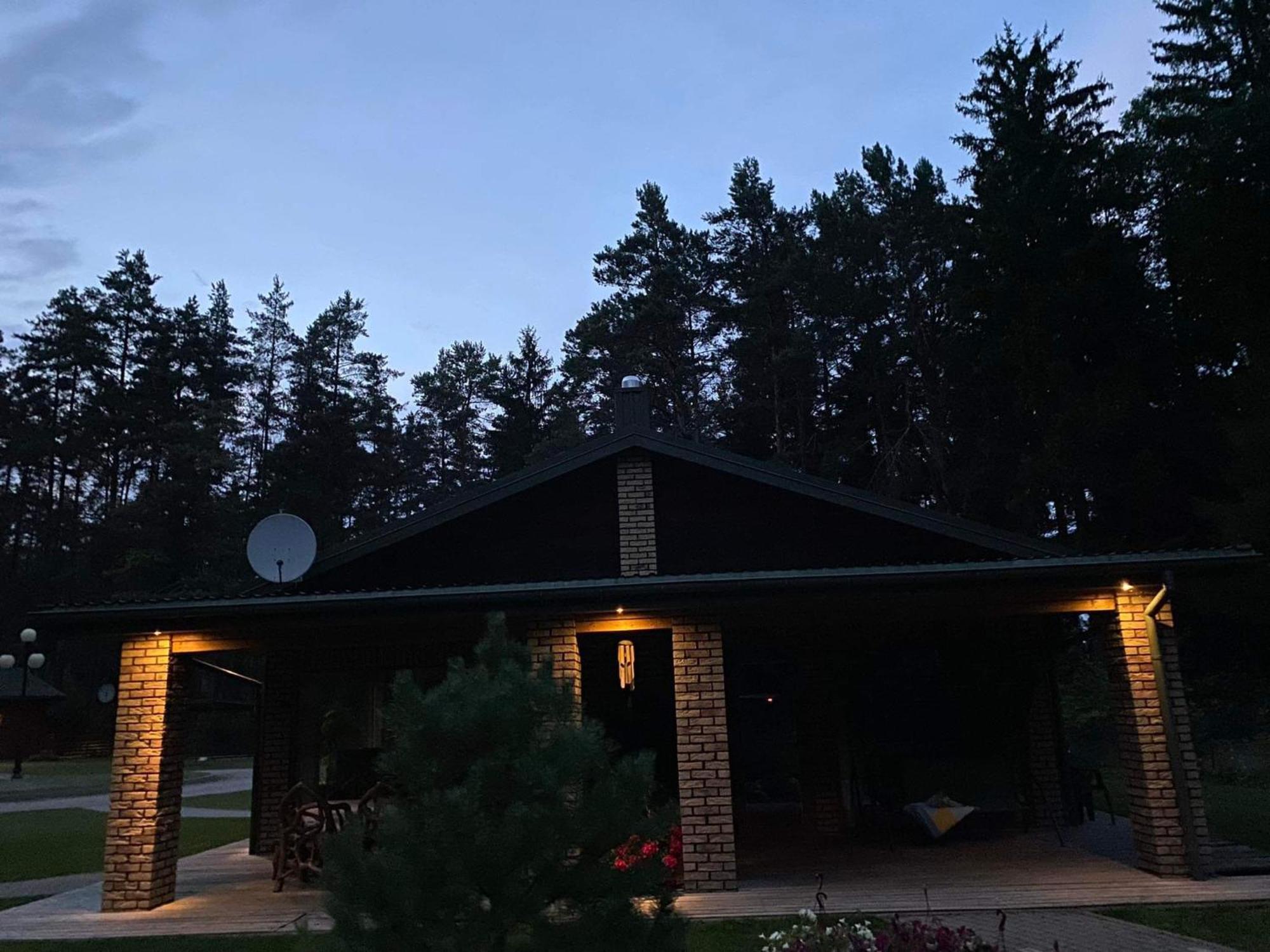 Villa Vanago Lizdas