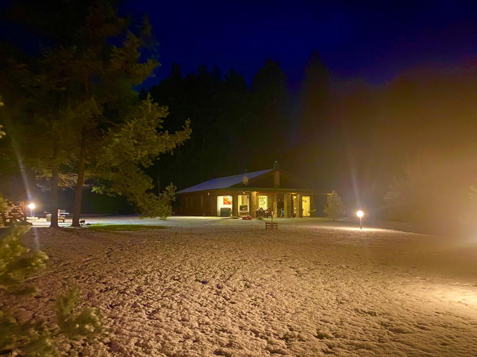 Vanago Lizdas Villa *