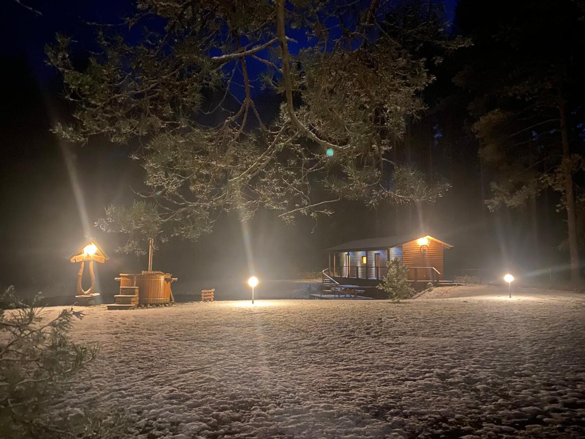 Villa Vanago Lizdas Druskininkai