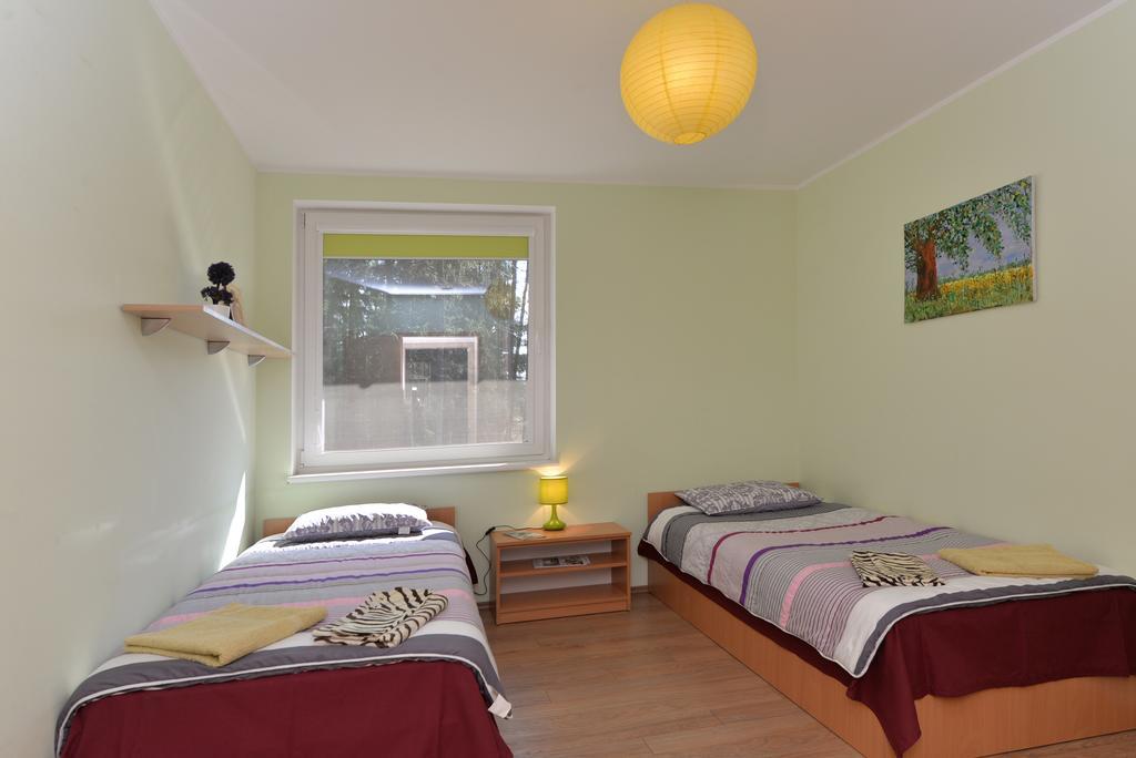 Villa Vanago Lizdas Druskininkai