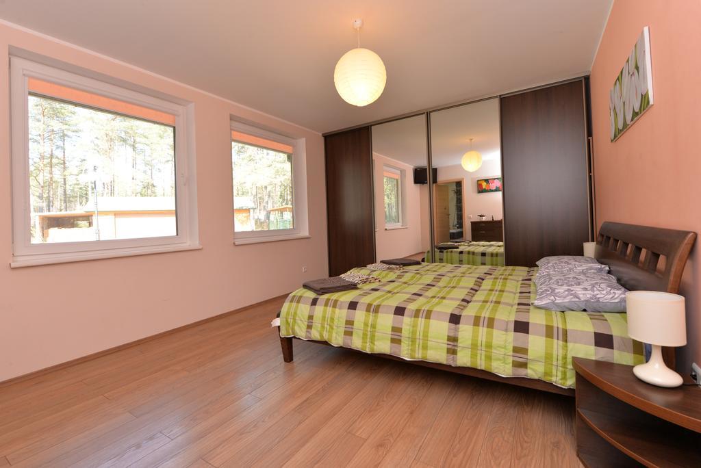 Vanago Lizdas Villa