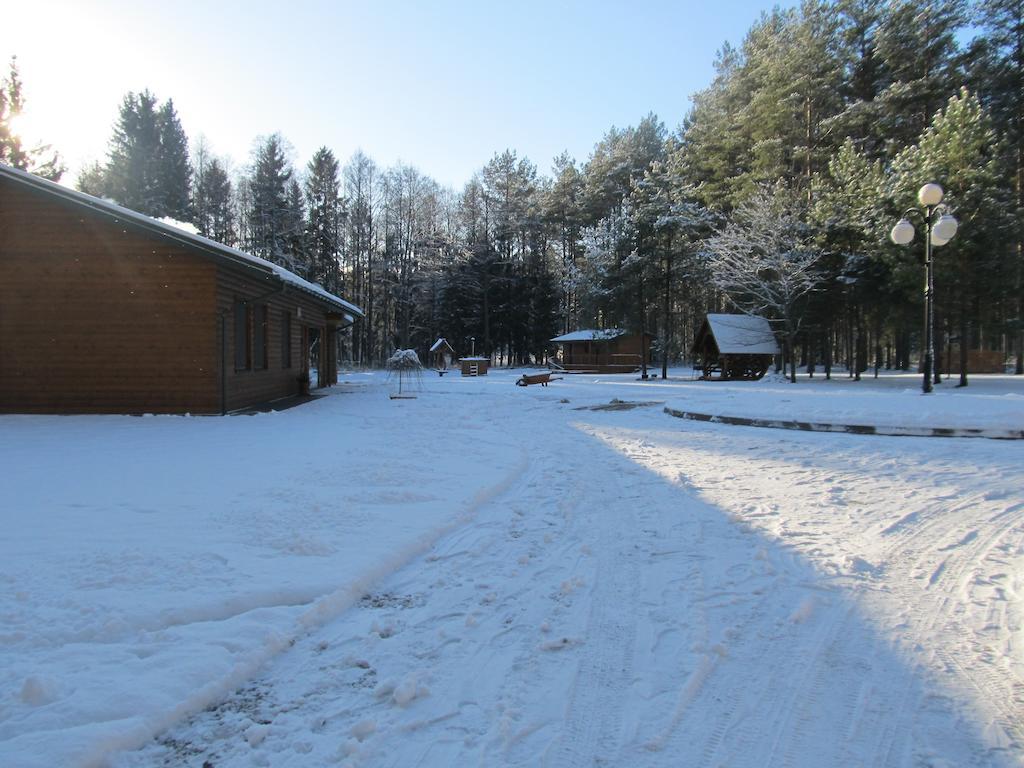 Villa Vanago Lizdas *